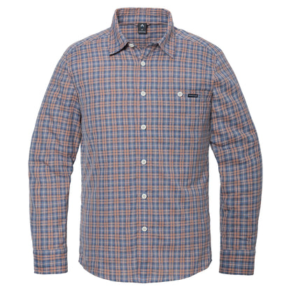mont-bell: Wickron Light Single Pocket Long Sleeve Shirt Men's