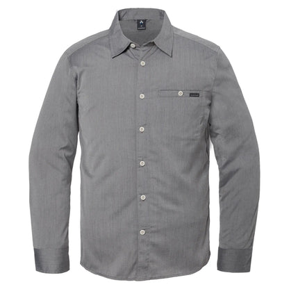 mont-bell: Wickron Light Single Pocket Long Sleeve Shirt Men's