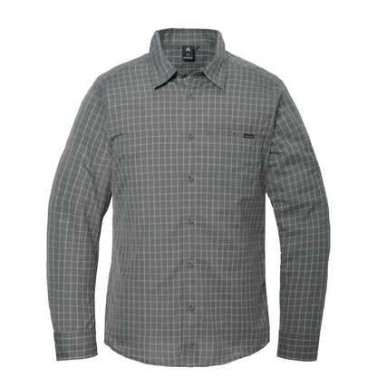 mont-bell: Wickron Light Single Pocket Long Sleeve Shirt Men's