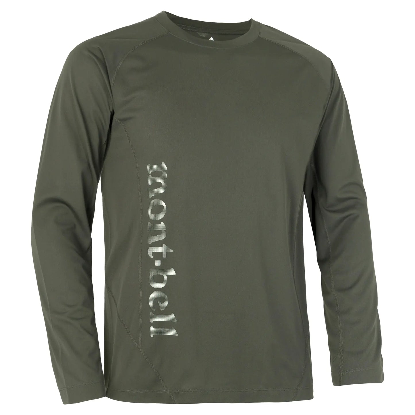 mont-bell: Cool Light Long Sleeve T Men's