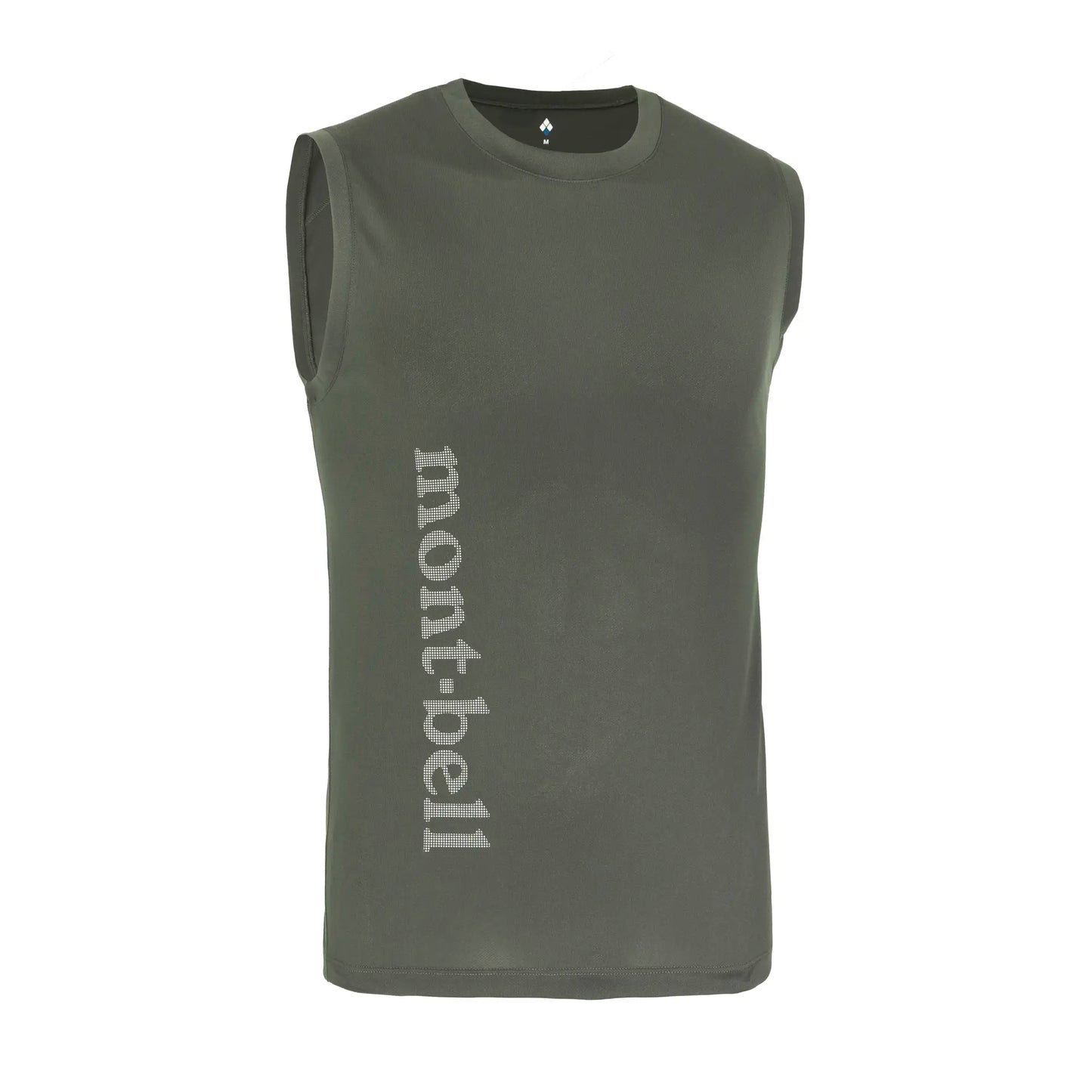 mont-bell: Cool Light Sleeveless Shirt Men's