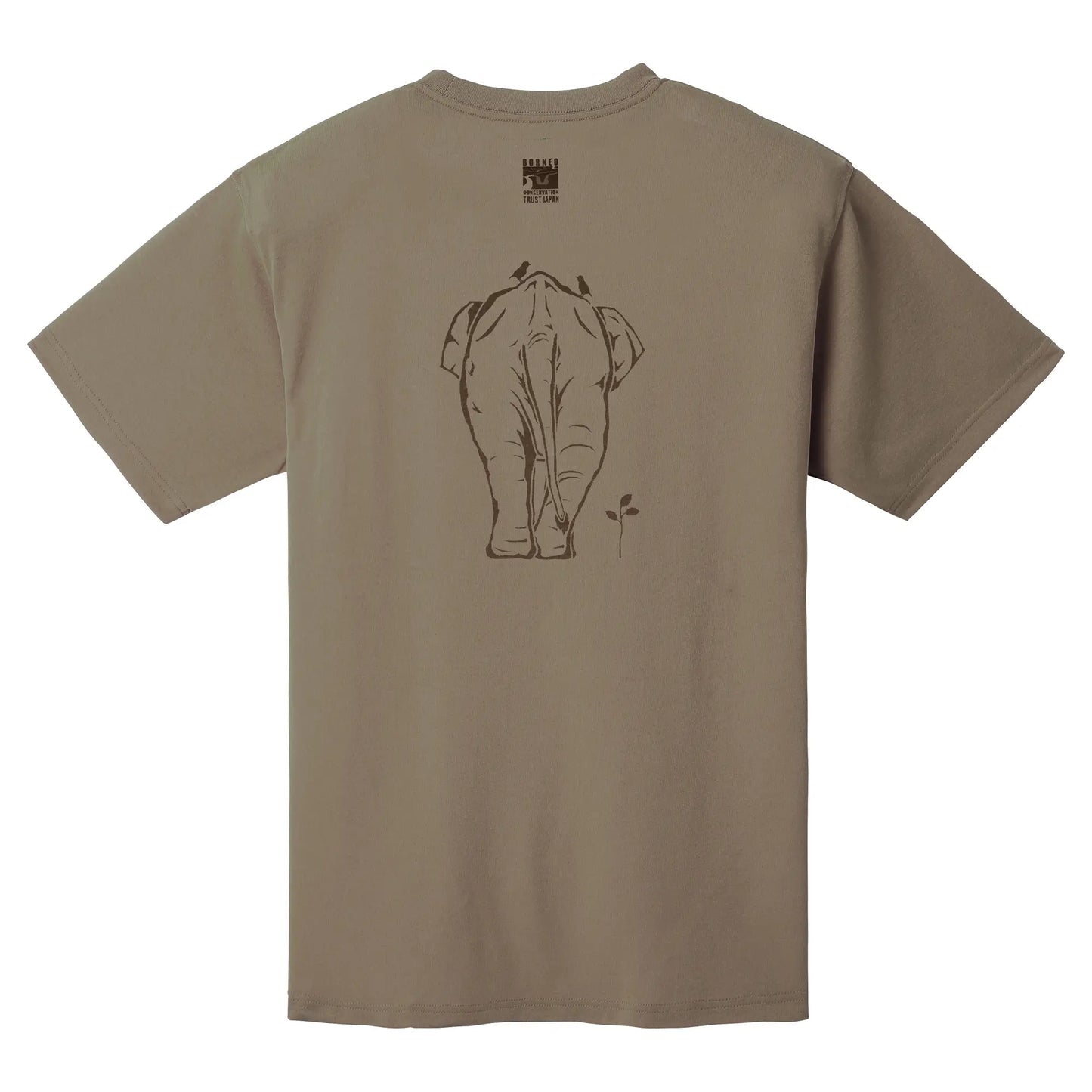mont-bell: Wickron T BCTJ Borneo Elephant #2