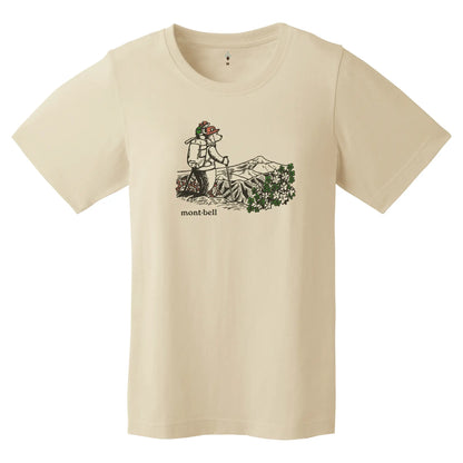 mont-bell: Wickron T Women's Hiking Bear