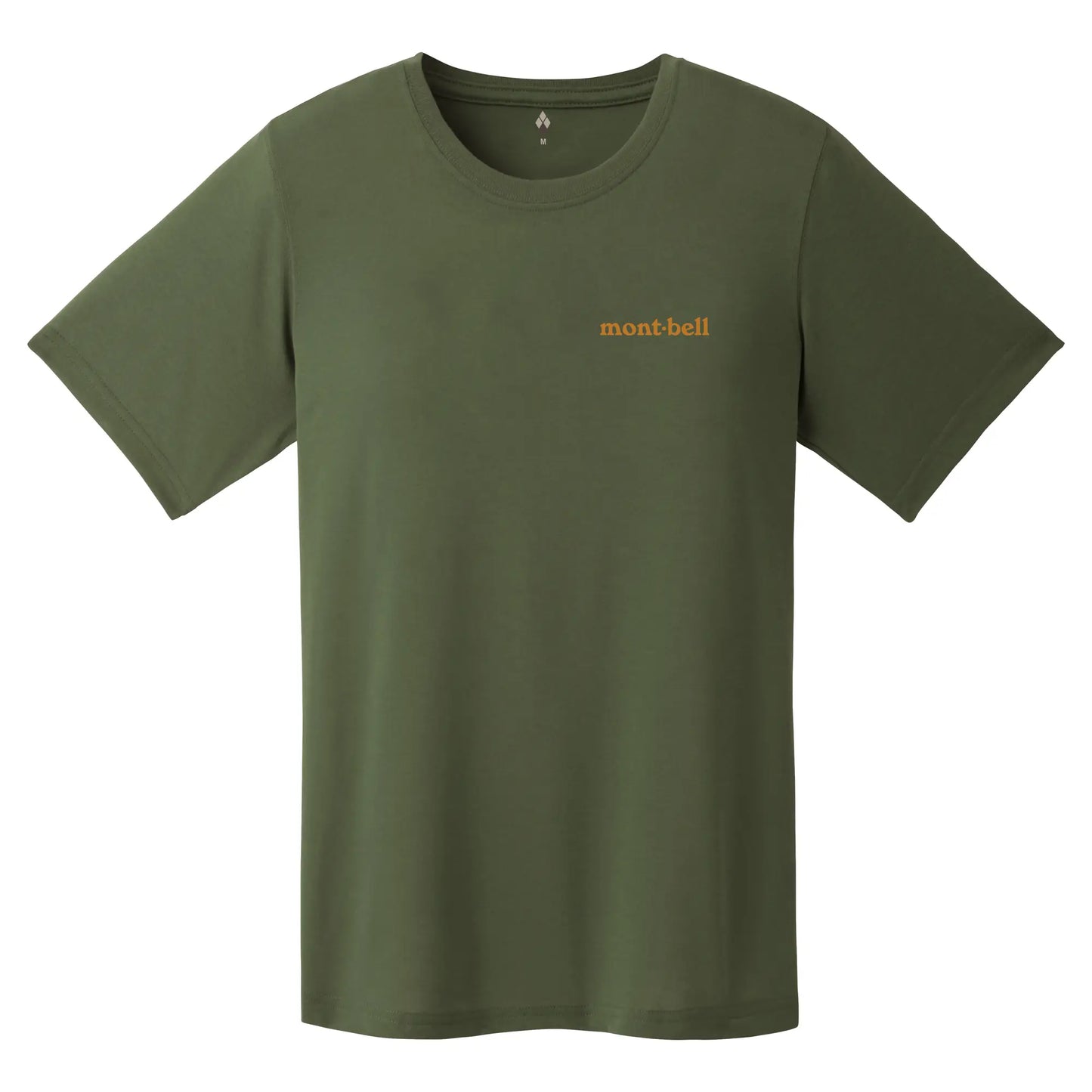 mont-bell: Wickron T Women's Mountains & Sun