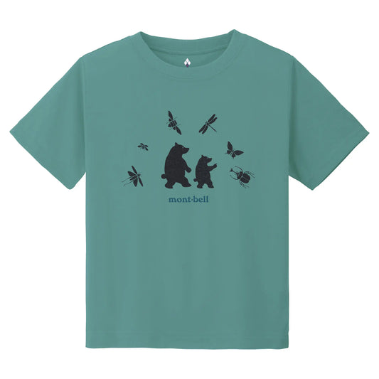 mont-bell: Wickron T Kid's Searching for Insects 100-120