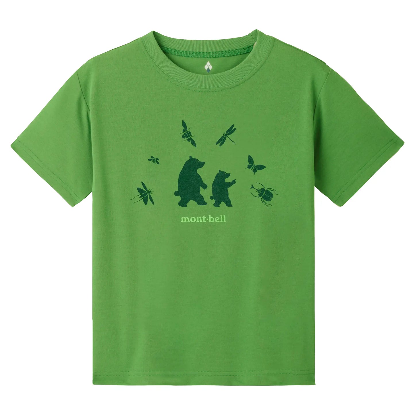 mont-bell: Wickron T Kid's Searching for Insects 100-120