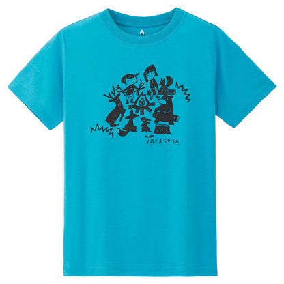 mont-bell: Wickron T Kid's Forest Kindergarten #2 130-160
