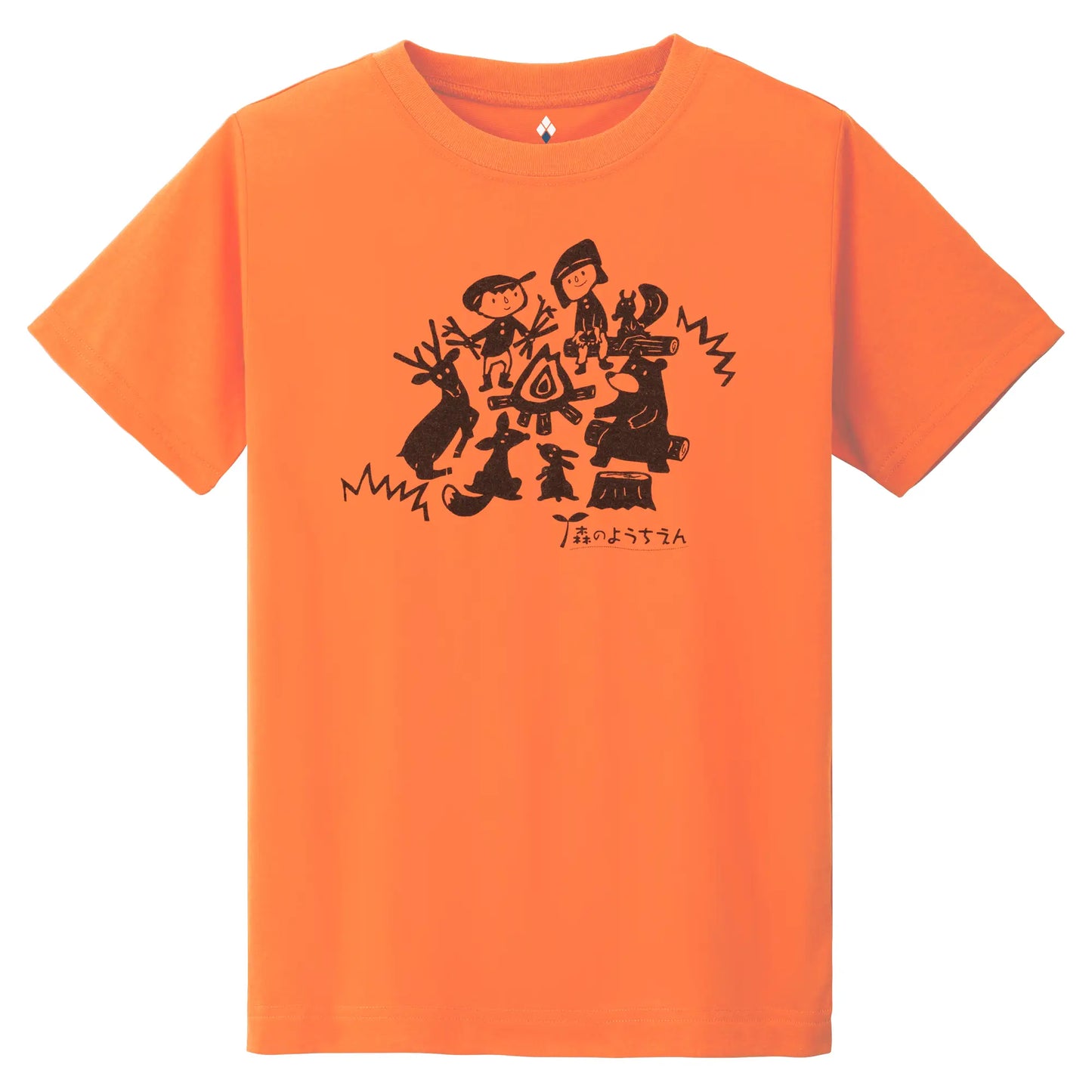 mont-bell: Wickron T Kid's Forest Kindergarten #2 130-160