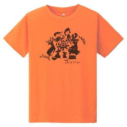 mont-bell: Wickron T Kid's Forest Kindergarten #2 130-160