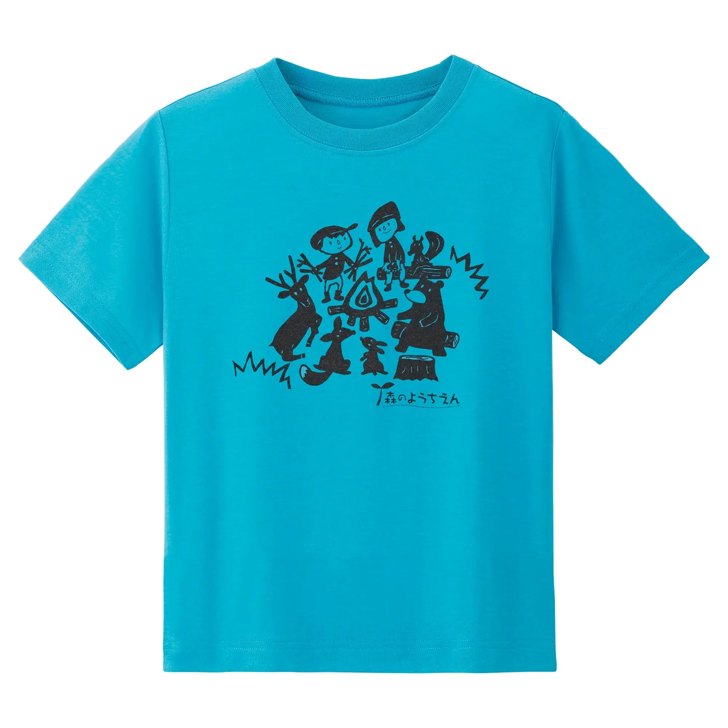 mont-bell: Wickron T Kid's Forest Kindergarten #2 100-120