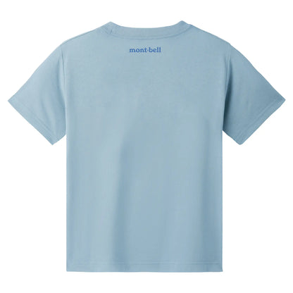 mont-bell: Wickron T Kid's Kodomotachi Ni Raijake Wo! #3 100-120