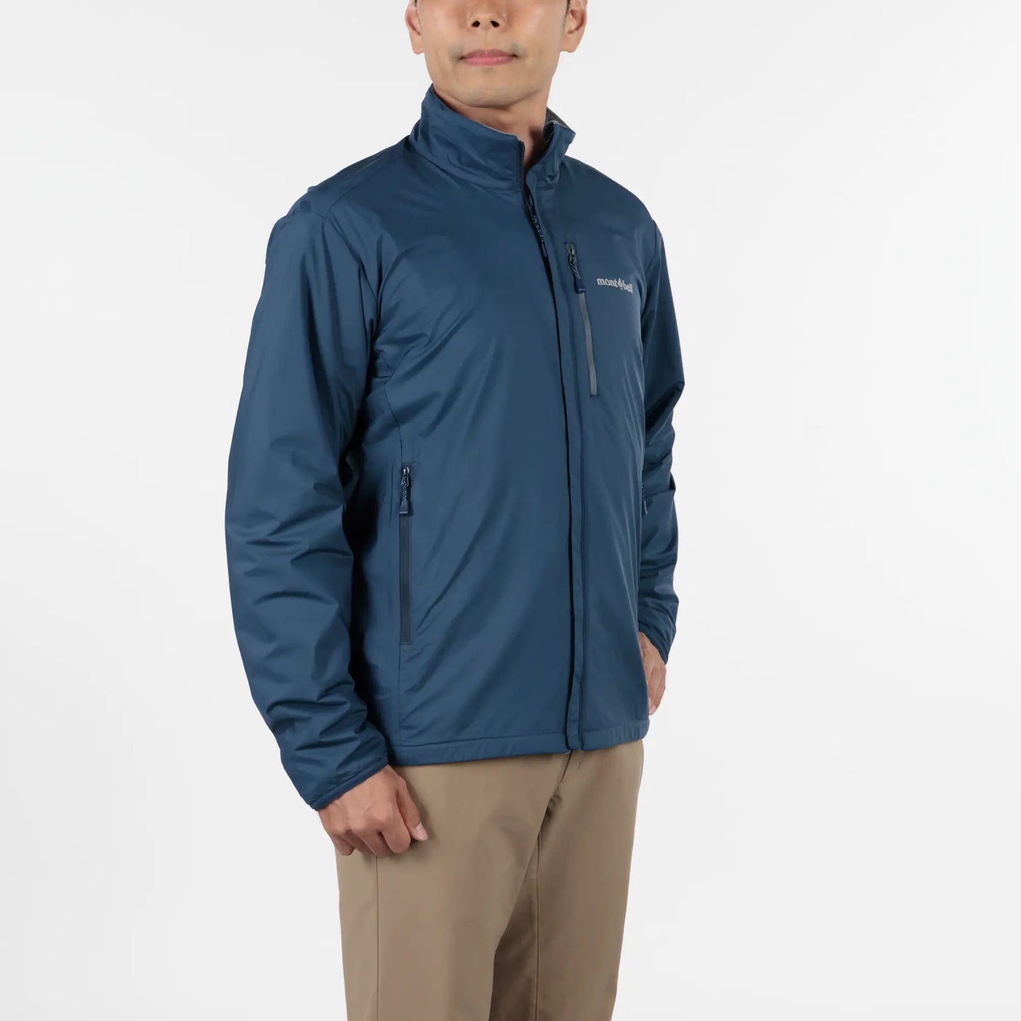 mont-bell: CHAMEECE Reversible Jacket Men's