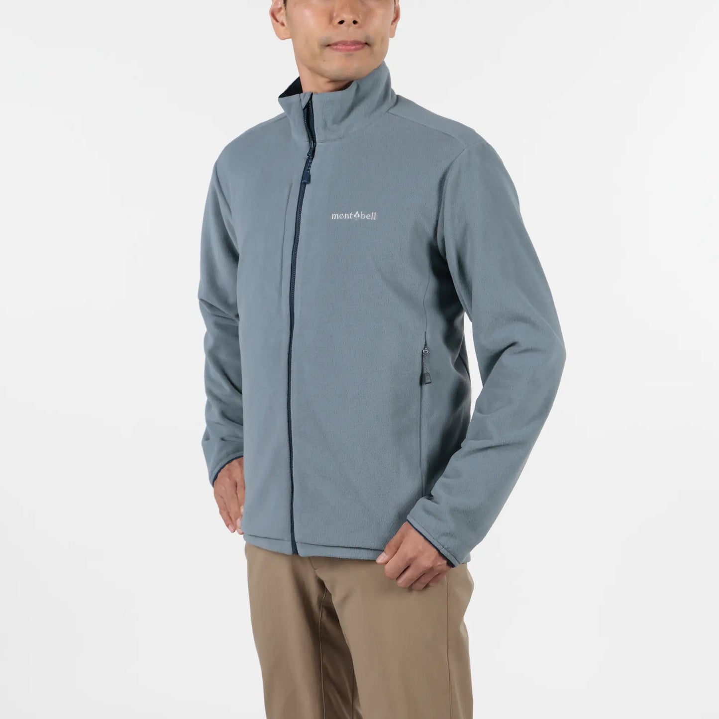 mont-bell: CHAMEECE Reversible Jacket Men's
