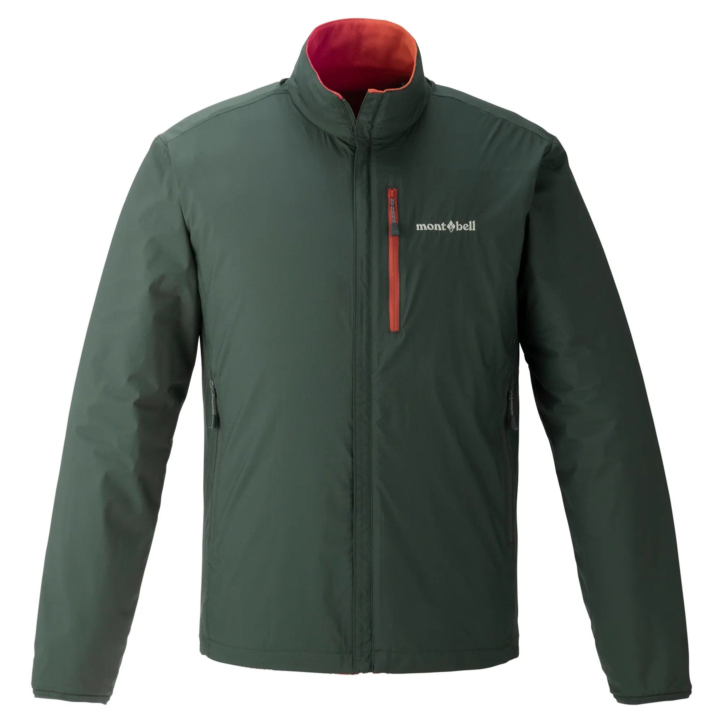 mont-bell: CHAMEECE Reversible Jacket Men's