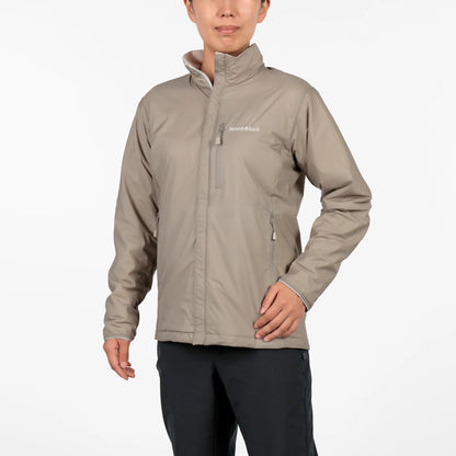 mont-bell: CHAMEECE Reversible Jacket Women's