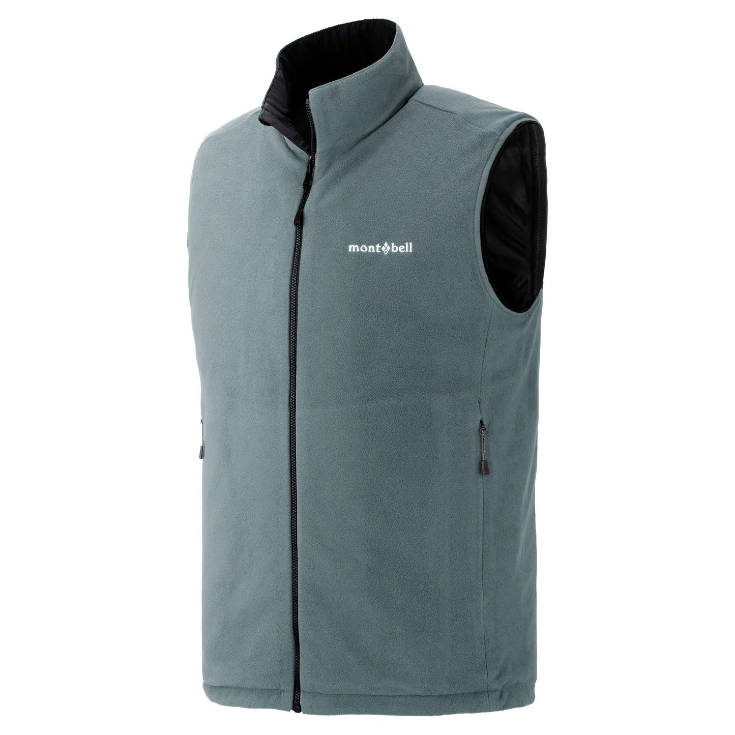 mont-bell: CHAMEECE Reversible Vest Men's