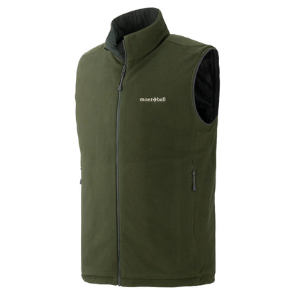 mont-bell: CHAMEECE Reversible Vest Men's