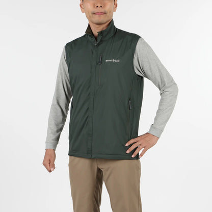 mont-bell: CHAMEECE Reversible Vest Men's