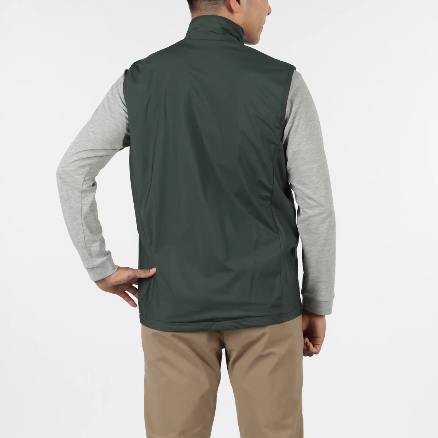 mont-bell: CHAMEECE Reversible Vest Men's