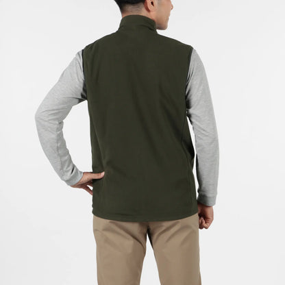 mont-bell: CHAMEECE Reversible Vest Men's