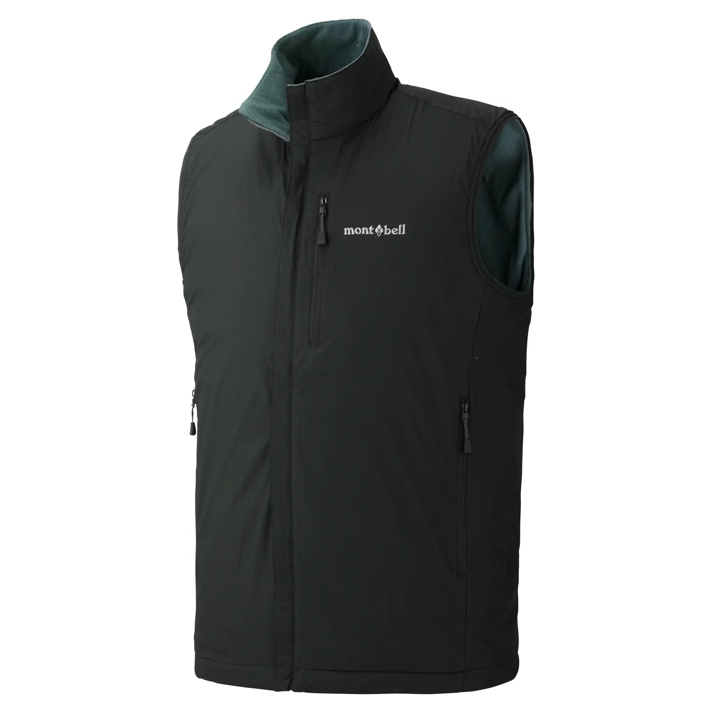 mont-bell: CHAMEECE Reversible Vest Men's