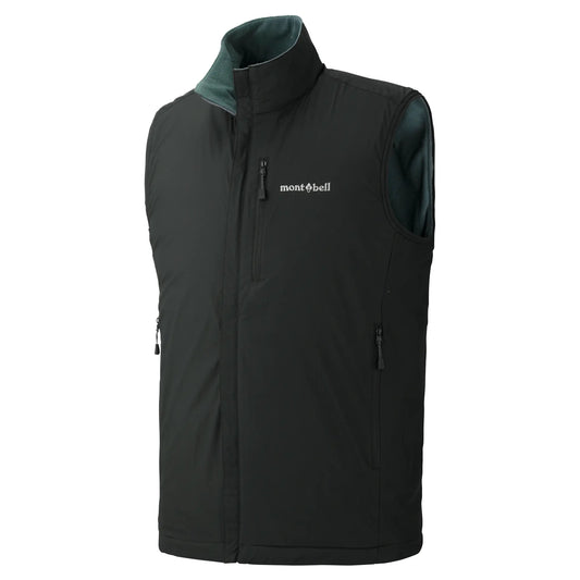 mont-bell: CHAMEECE Reversible Vest Men's