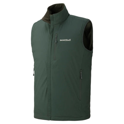 mont-bell: CHAMEECE Reversible Vest Men's