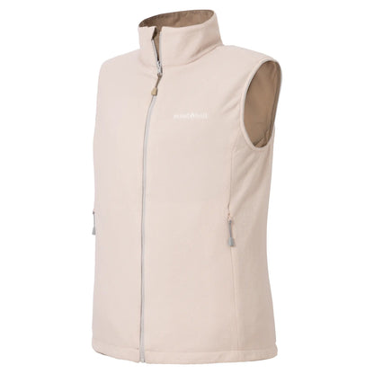 mont-bell: CHAMEECE Reversible Vest Women's