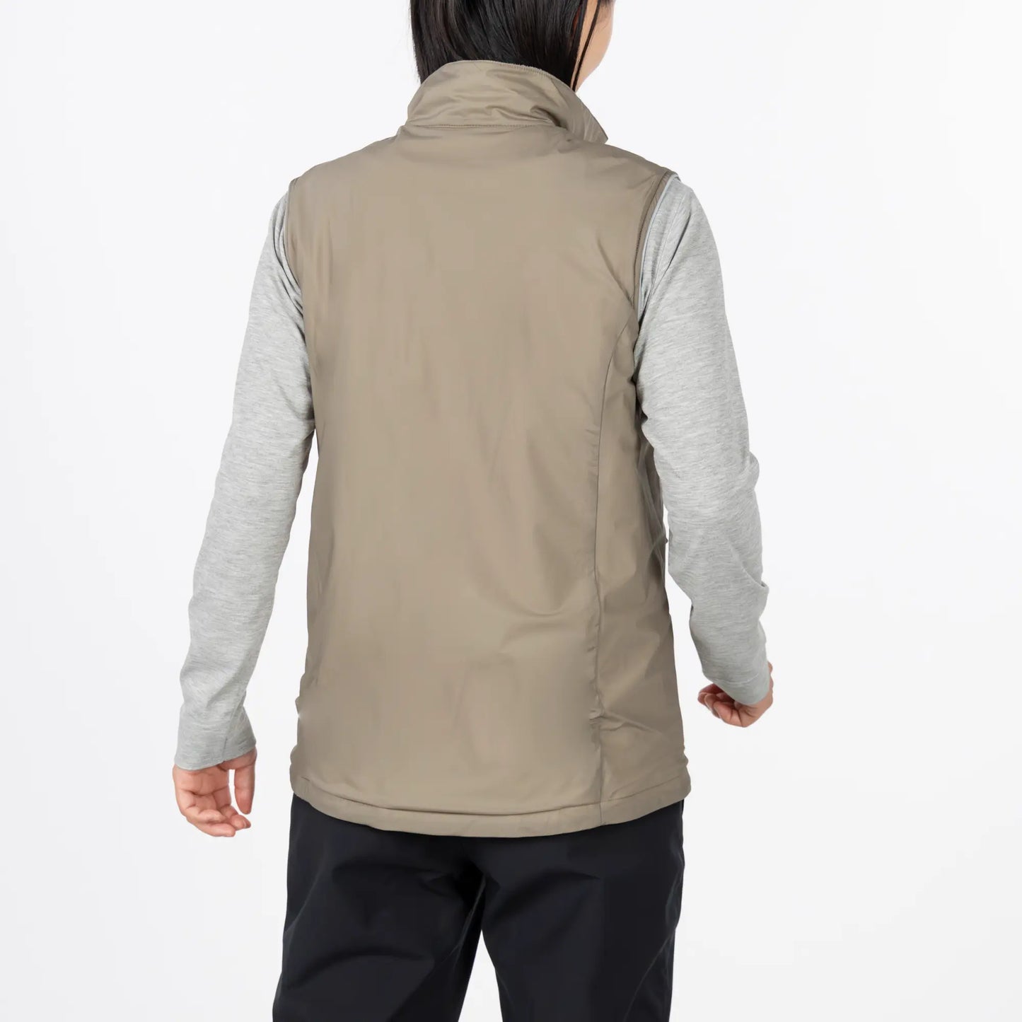 mont-bell: CHAMEECE Reversible Vest Women's