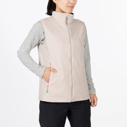 mont-bell: CHAMEECE Reversible Vest Women's