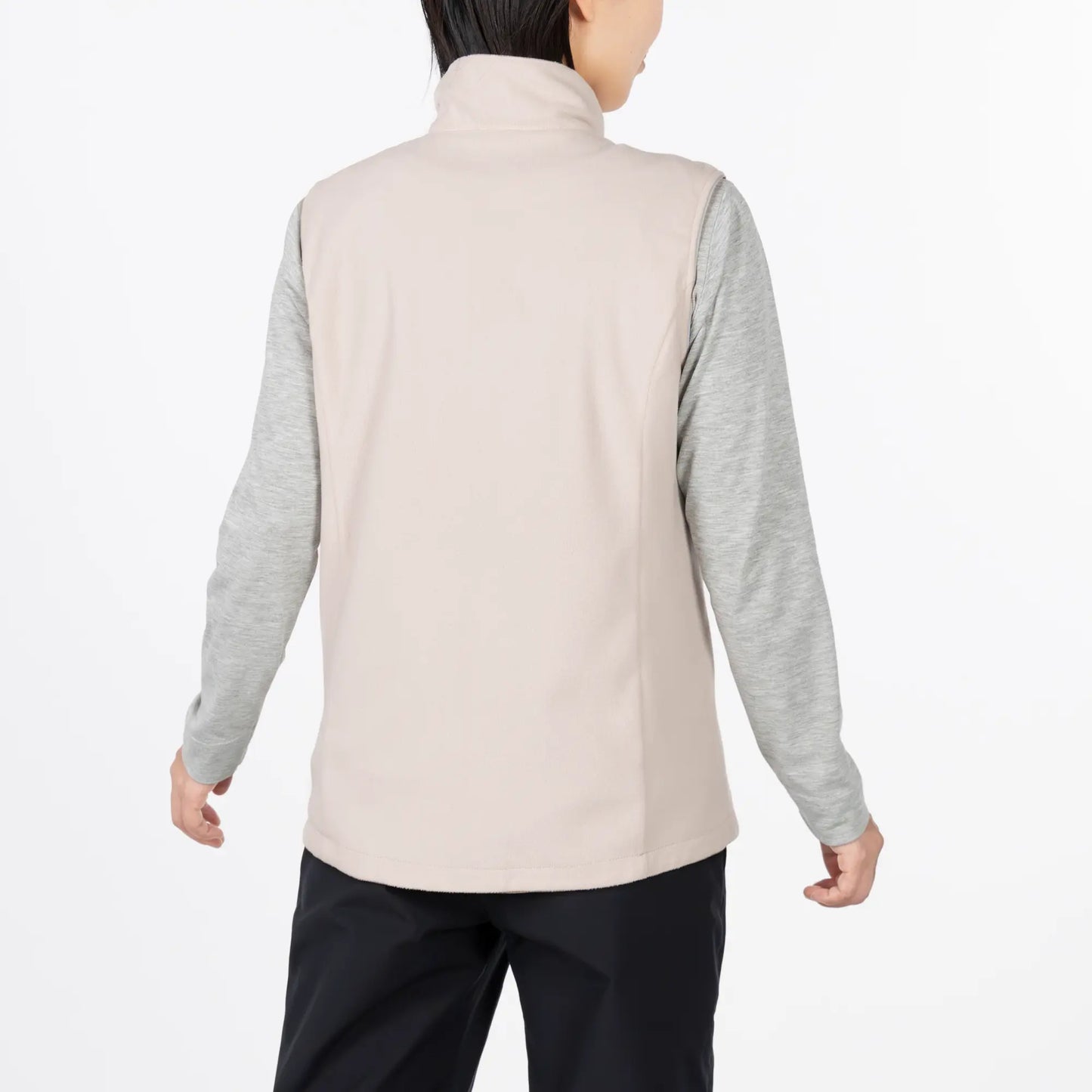 mont-bell: CHAMEECE Reversible Vest Women's