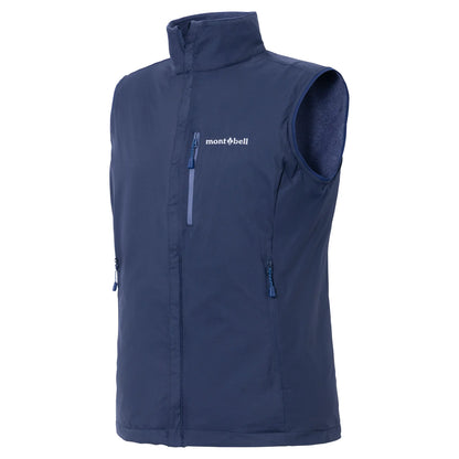 mont-bell: CHAMEECE Reversible Vest Women's