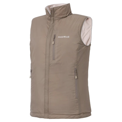 mont-bell: CHAMEECE Reversible Vest Women's