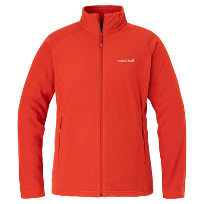 mont-bell: CHAMEECE Jacket Women's
