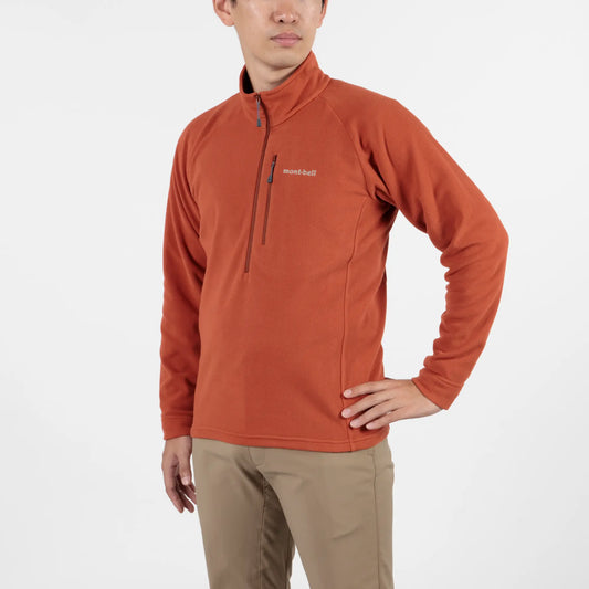mont-bell: CHAMEECE Pullover Men's