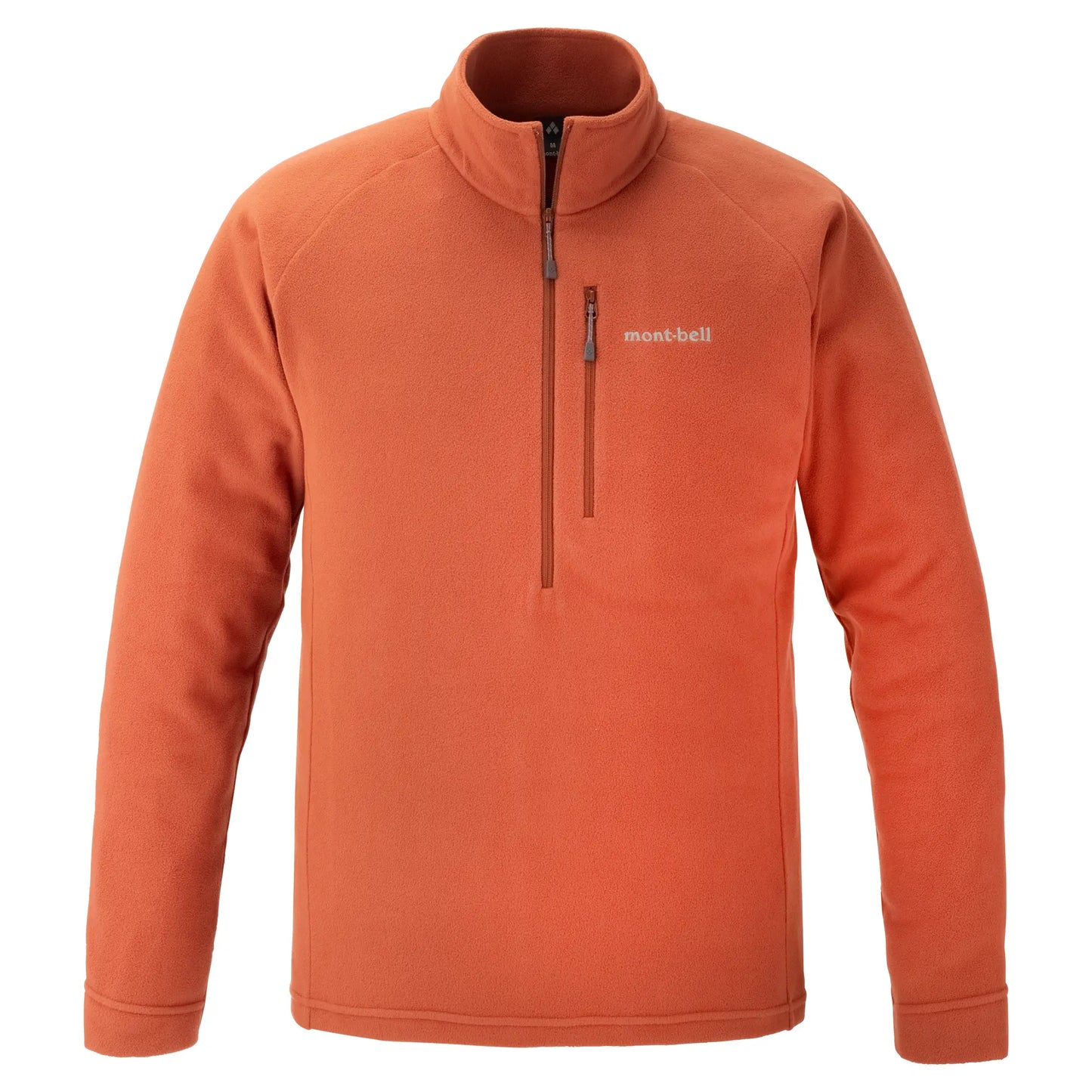mont-bell: CHAMEECE Pullover Men's