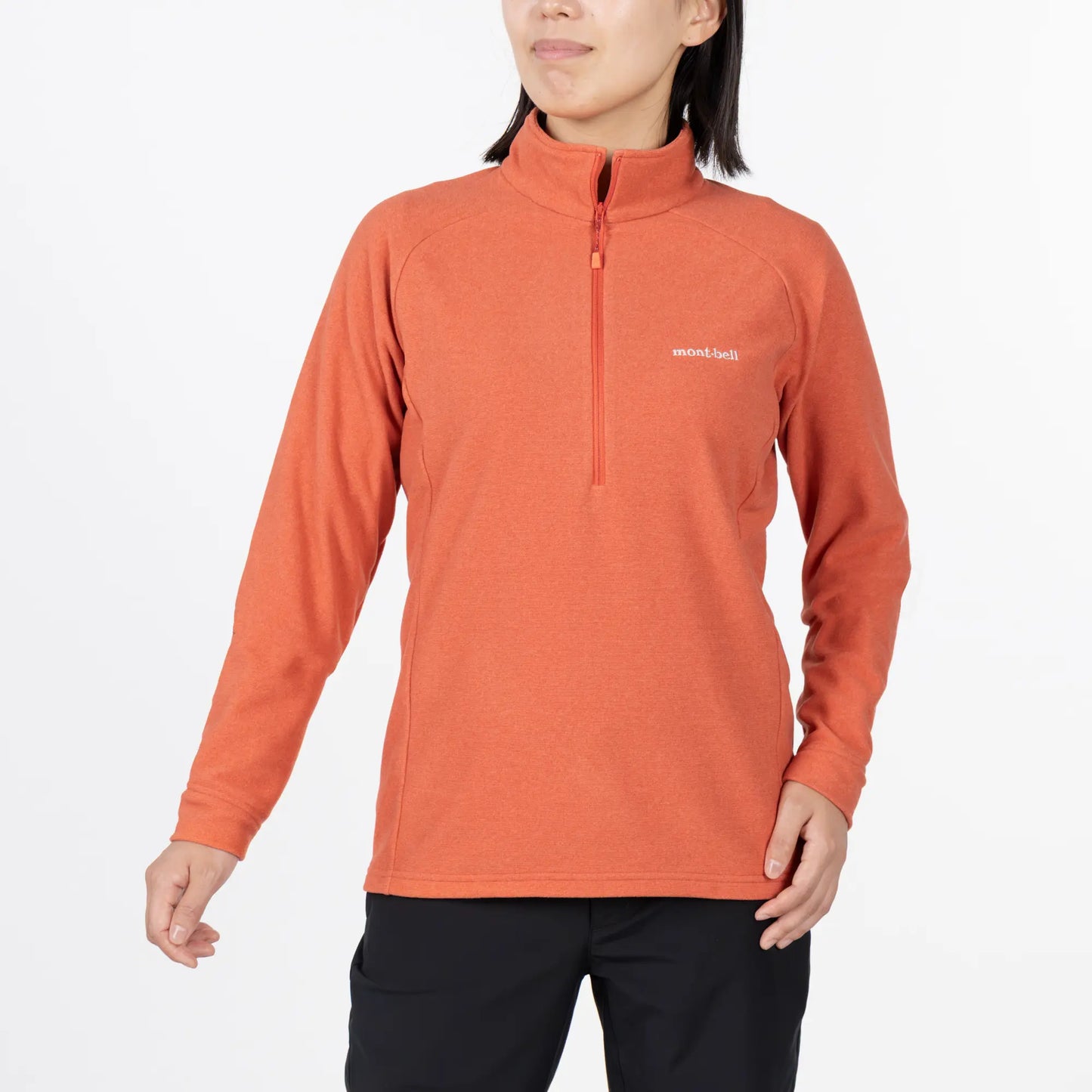 mont-bell: CHAMEECE Pullover Women's