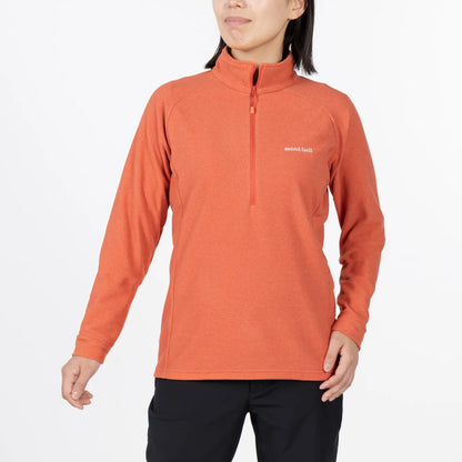 mont-bell: CHAMEECE Pullover Women's