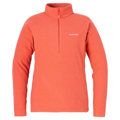 mont-bell: CHAMEECE Pullover Women's
