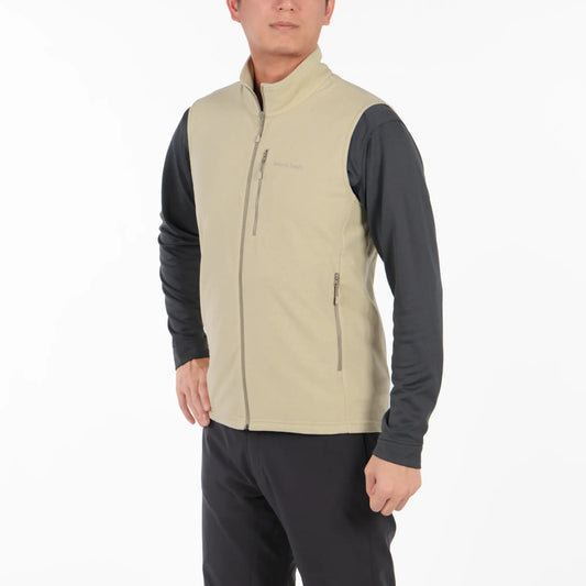 mont-bell: CHAMEECE Vest Men's