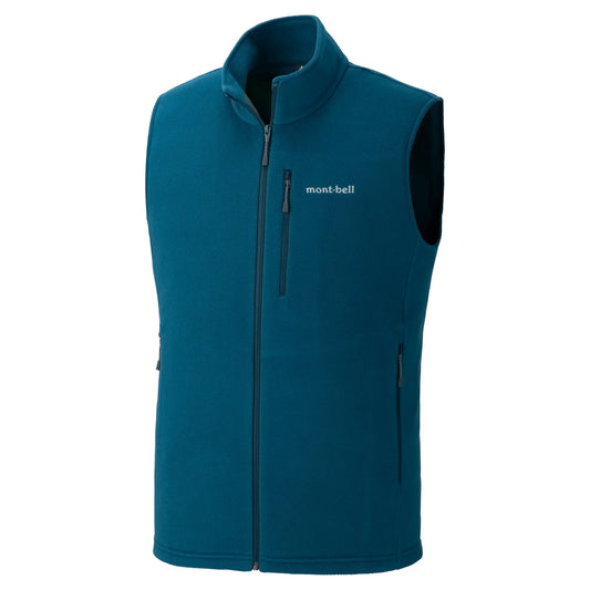 mont-bell: CHAMEECE Vest Men's