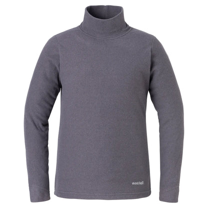 mont-bell: CHAMEECE High Neck Sweater Women's