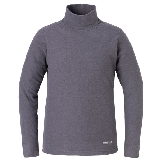 mont-bell: CHAMEECE High Neck Sweater Women's