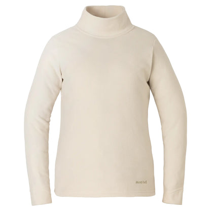 mont-bell: CHAMEECE High Neck Sweater Women's