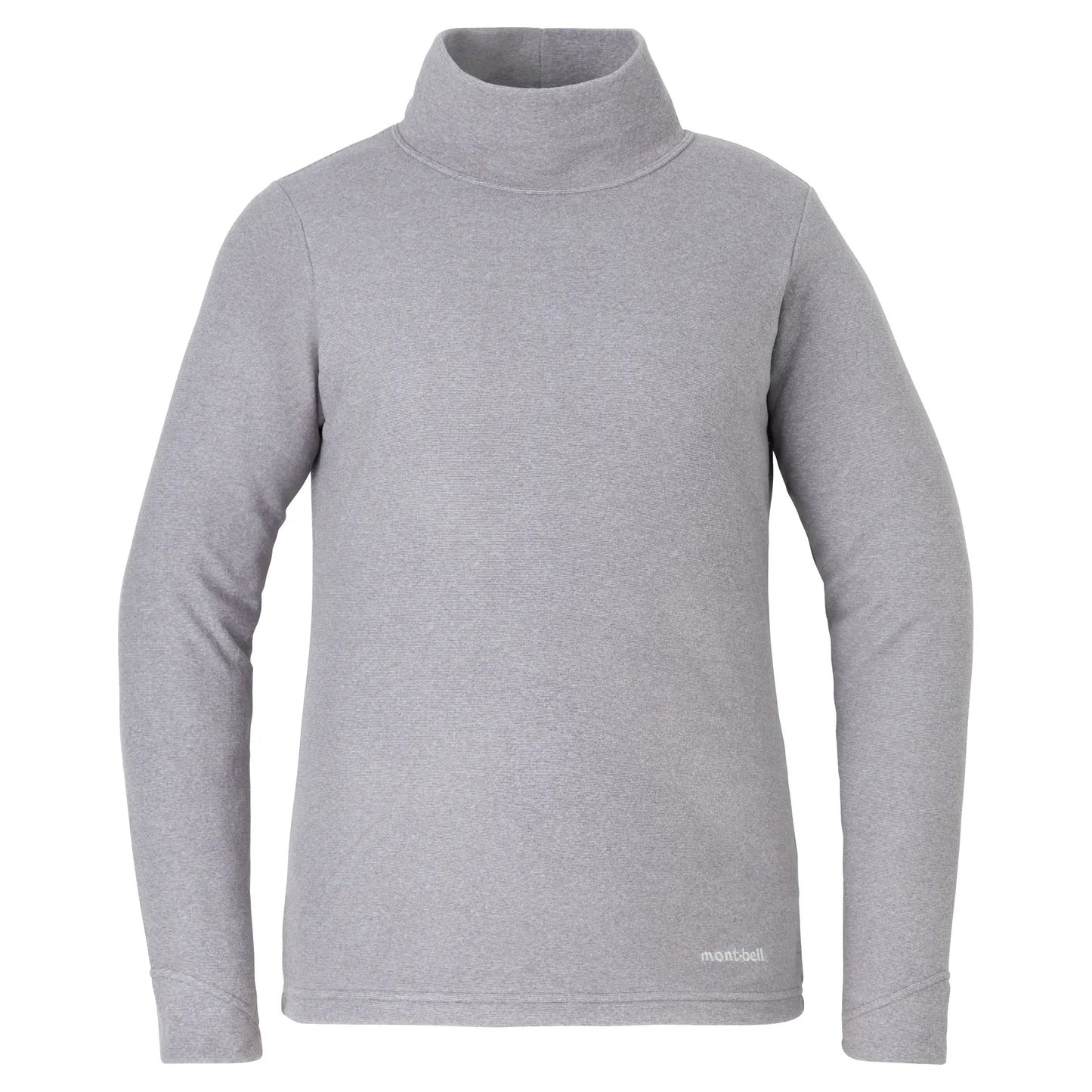 mont-bell: CHAMEECE High Neck Sweater Women's