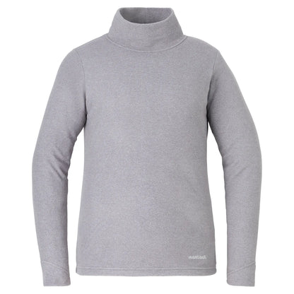 mont-bell: CHAMEECE High Neck Sweater Women's