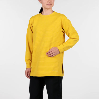 mont-bell: Ripple Knit Long Shirt Women's