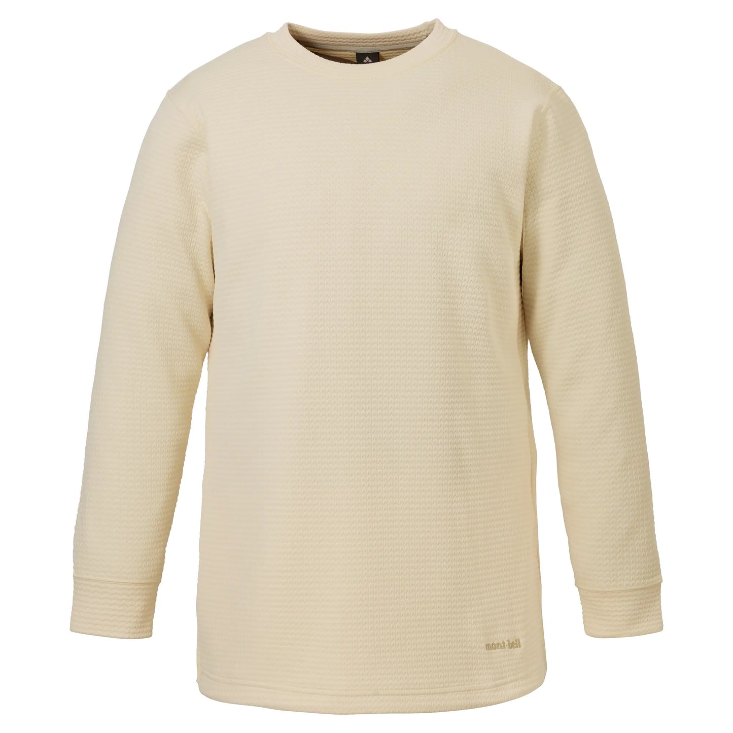 mont-bell: Ripple Knit Long Shirt Women's