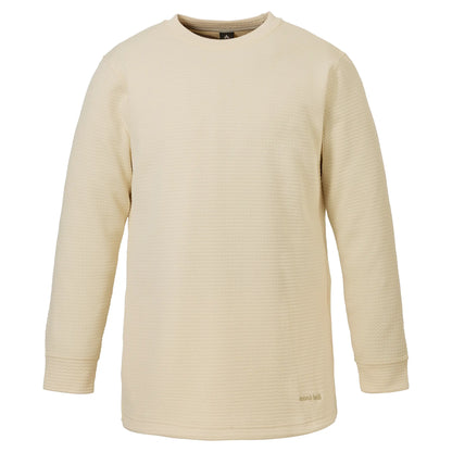 mont-bell: Ripple Knit Long Shirt Women's