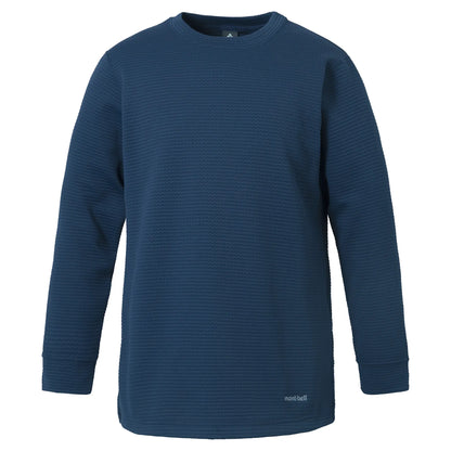 mont-bell: Ripple Knit Long Shirt Women's